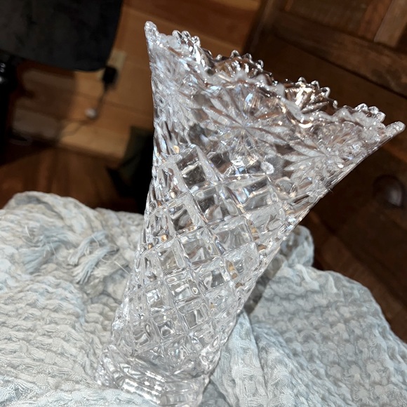 Other - Gorgeous PERFECT CRYSTAL VASE